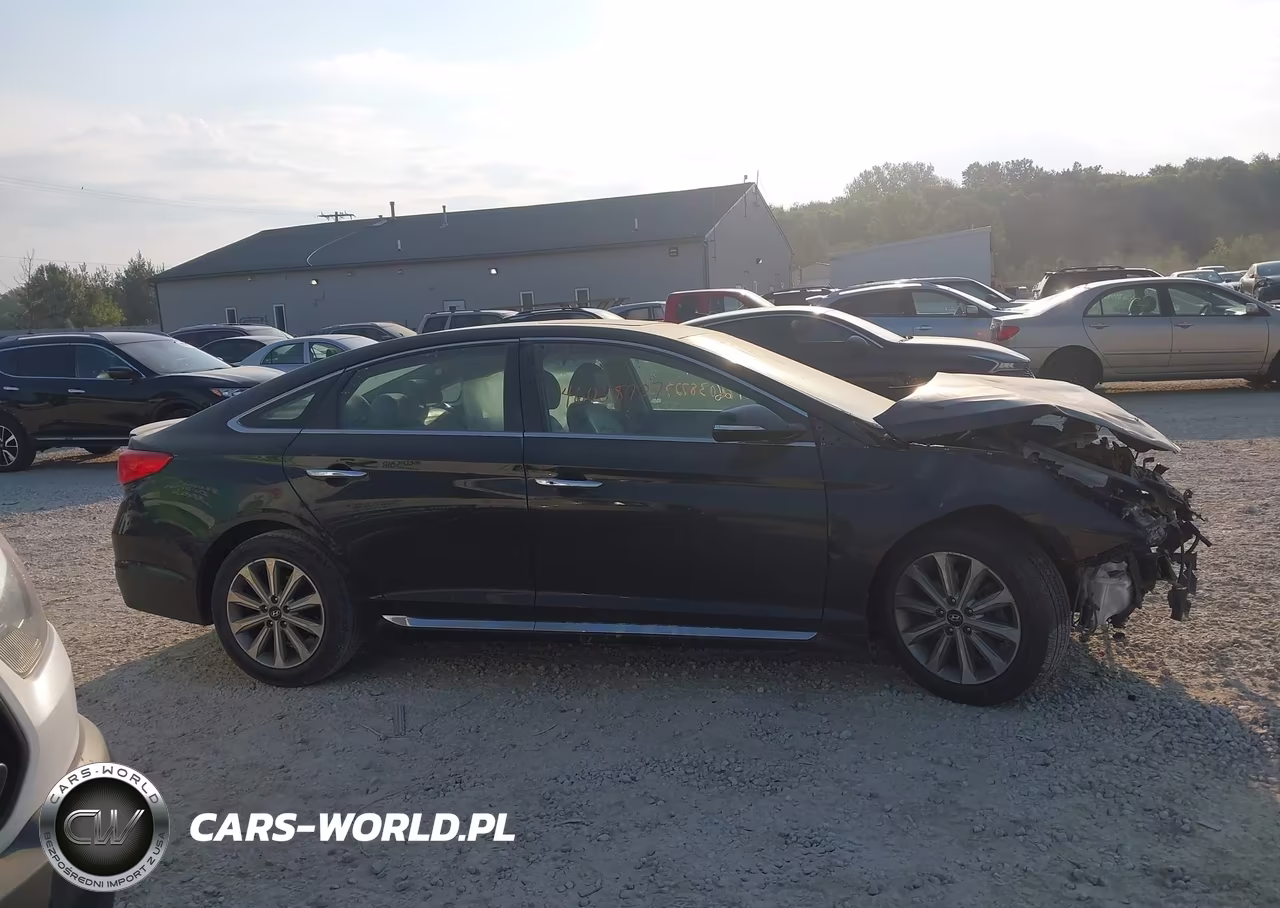2017 Hyundai Sonata Limited VIN:5NPE34AF2HH457446 - 13