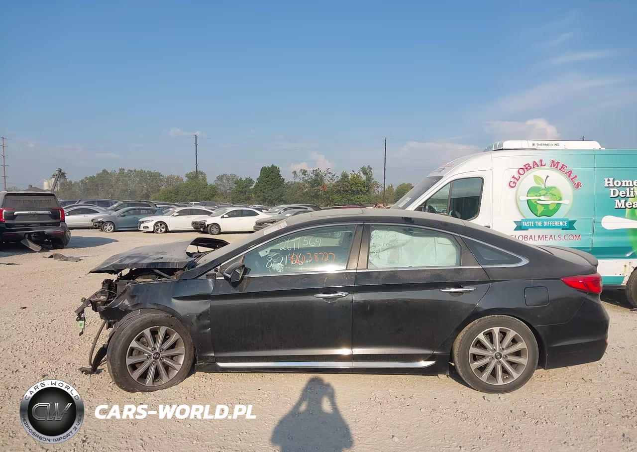 2017 Hyundai Sonata Limited VIN:5NPE34AF2HH457446 - 14