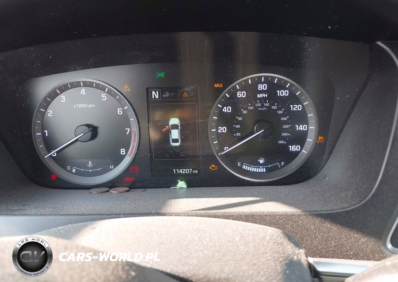 2017 Hyundai Sonata Limited VIN:5NPE34AF2HH457446 - 7