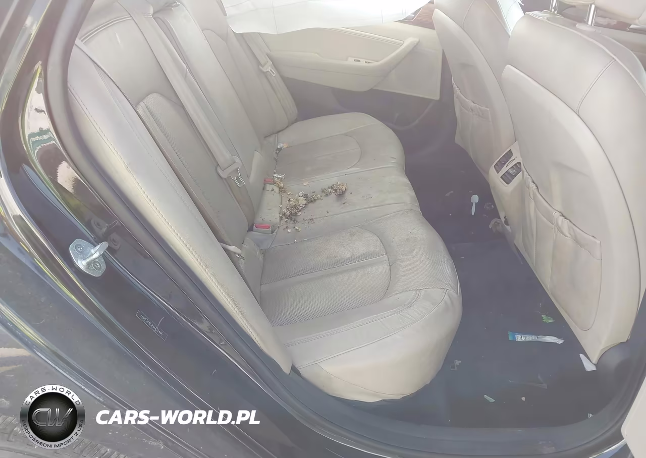 2017 Hyundai Sonata Limited VIN:5NPE34AF2HH457446 - 8