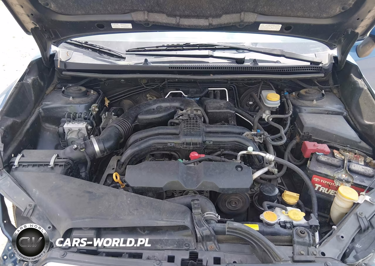 2014 Subaru Xv Crosstrek 2.0I Premium VIN:JF2GPACC6E8284461 - 10