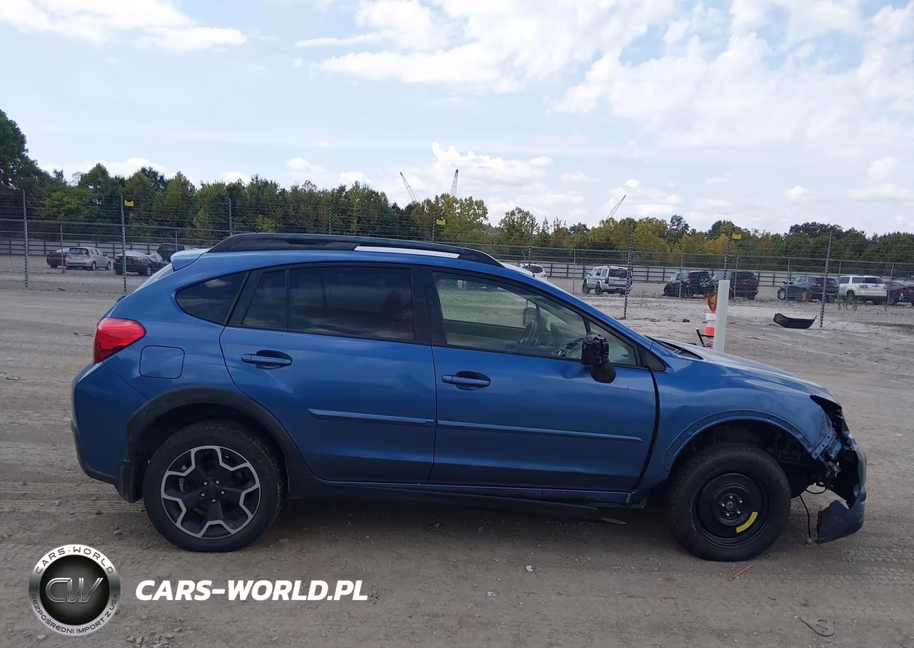 2014 Subaru Xv Crosstrek 2.0I Premium VIN:JF2GPACC6E8284461 - 13