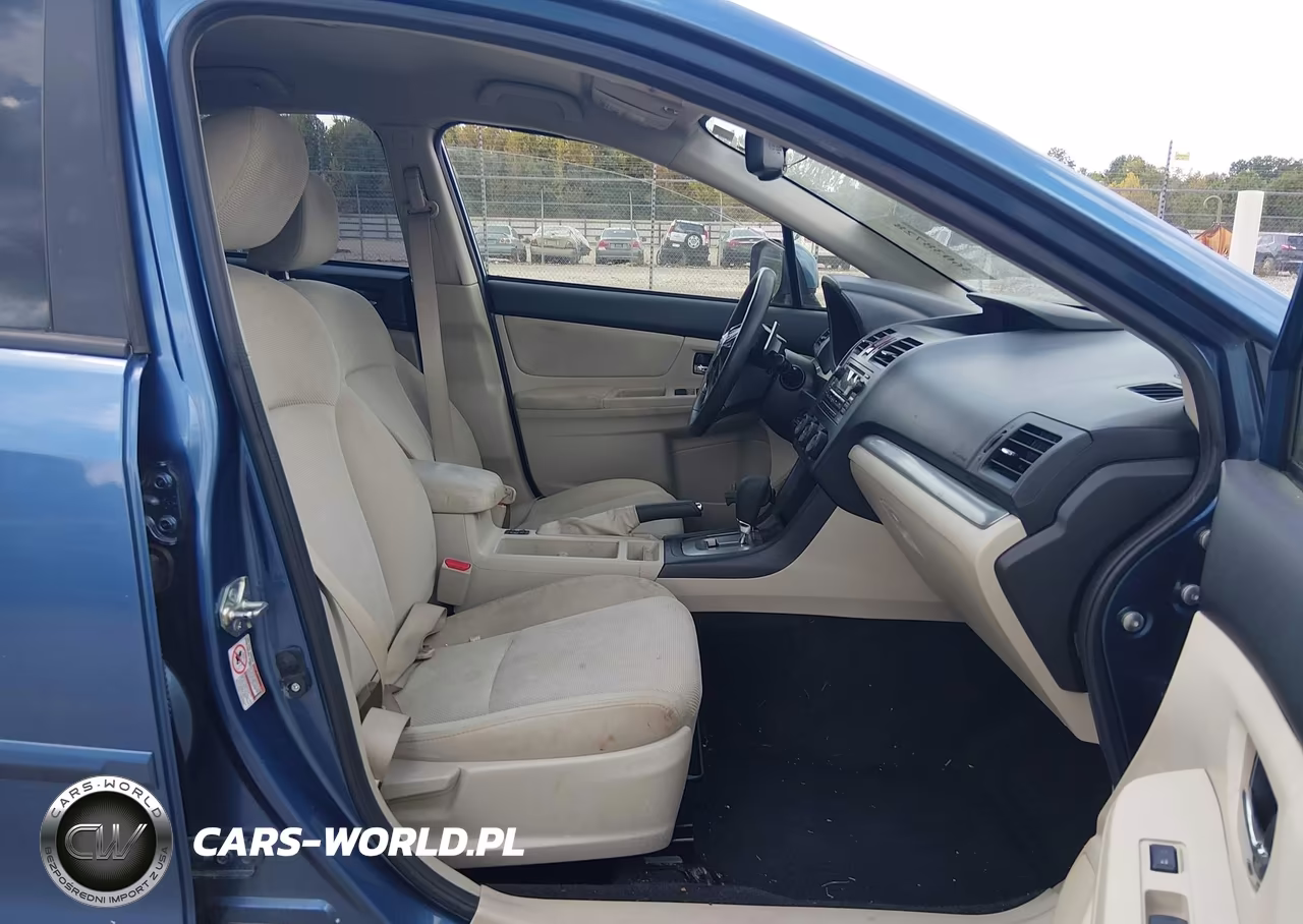 2014 Subaru Xv Crosstrek 2.0I Premium VIN:JF2GPACC6E8284461 - 5