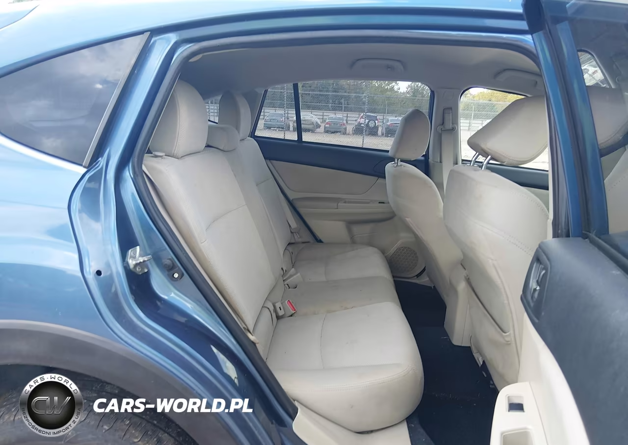 2014 Subaru Xv Crosstrek 2.0I Premium VIN:JF2GPACC6E8284461 - 8