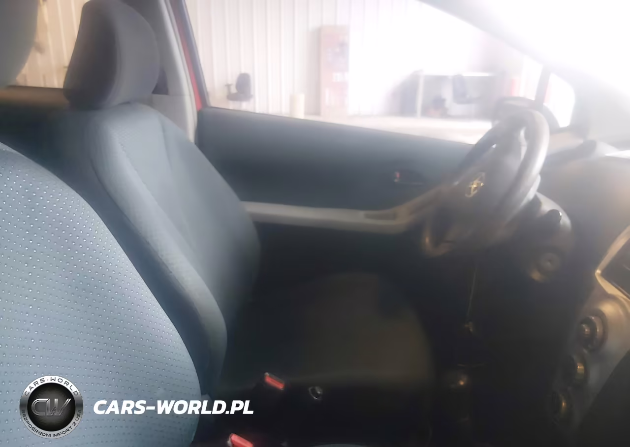 2008 Toyota Yaris VIN:JTDJT923885214076 - 5