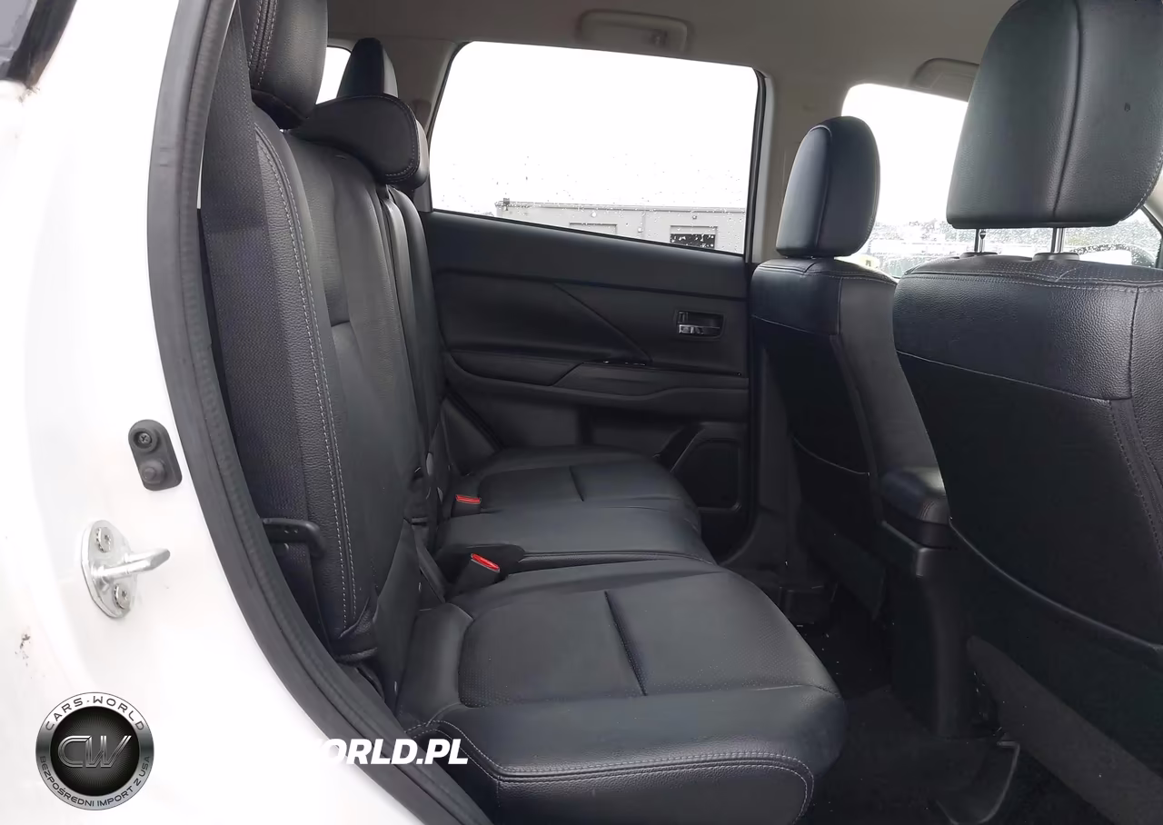 2016 Mitsubishi Outlander Sel VIN:JA4AZ3A35GZ009460 - 8