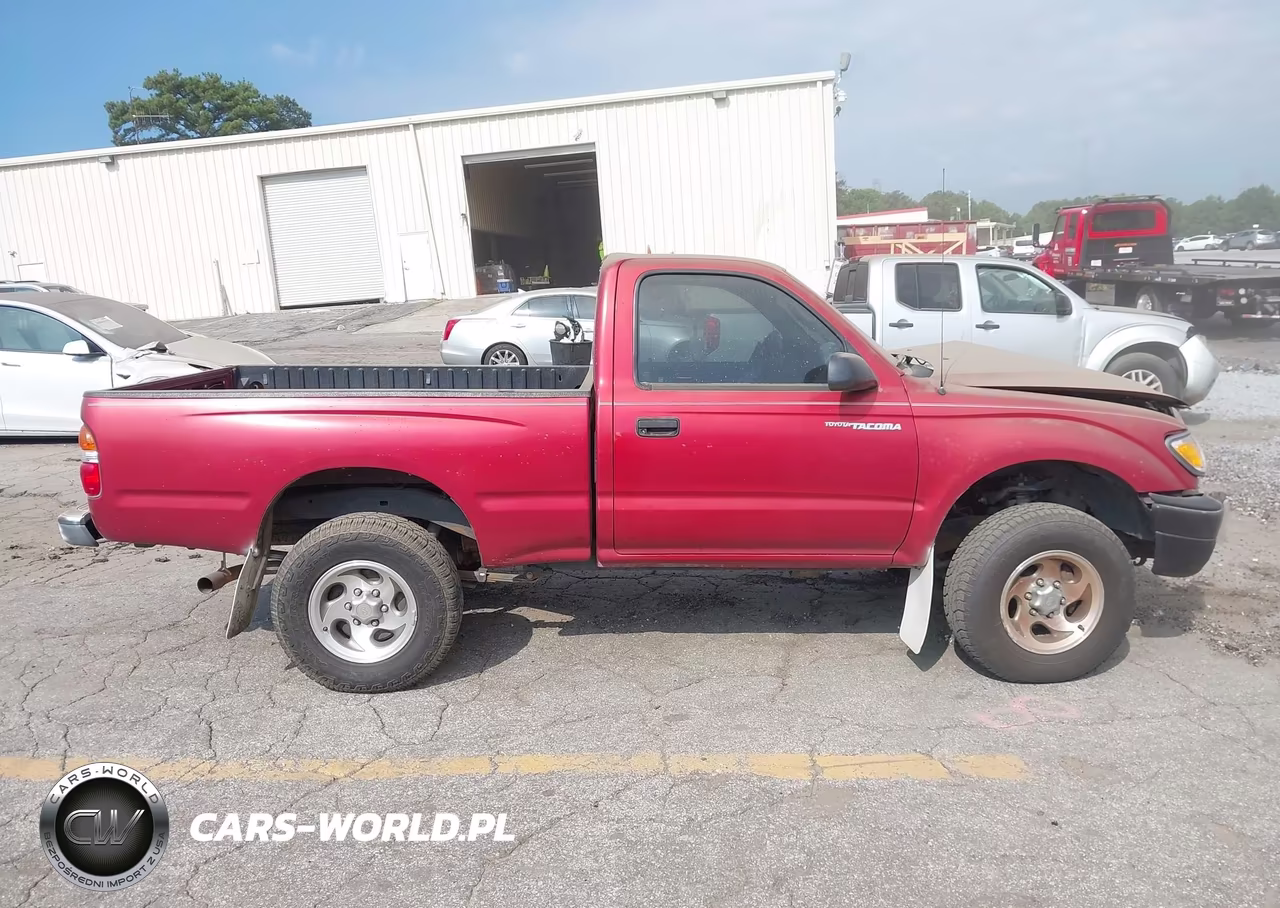 2001 Toyota Tacoma Prerunner VIN:5TENM92N51Z813147 - 13