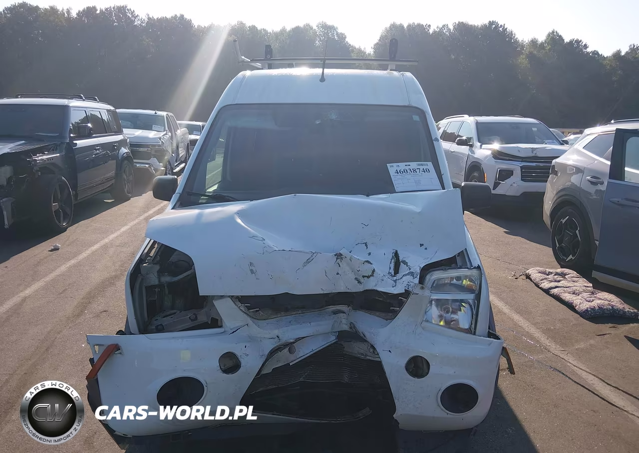 2013 Ford Transit Connect Xlt VIN:NM0LS7BN2DT157393 - 12