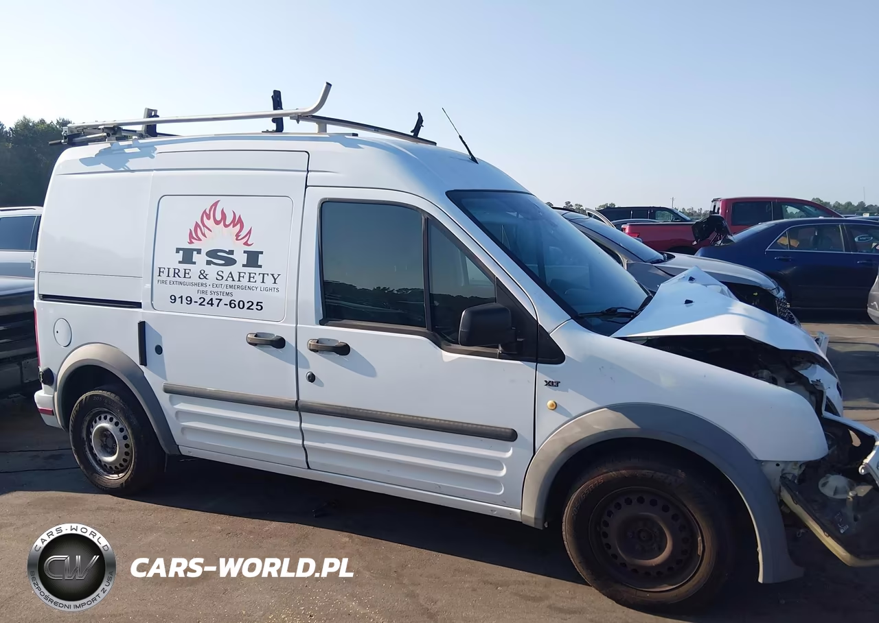 2013 Ford Transit Connect Xlt VIN:NM0LS7BN2DT157393 - 13