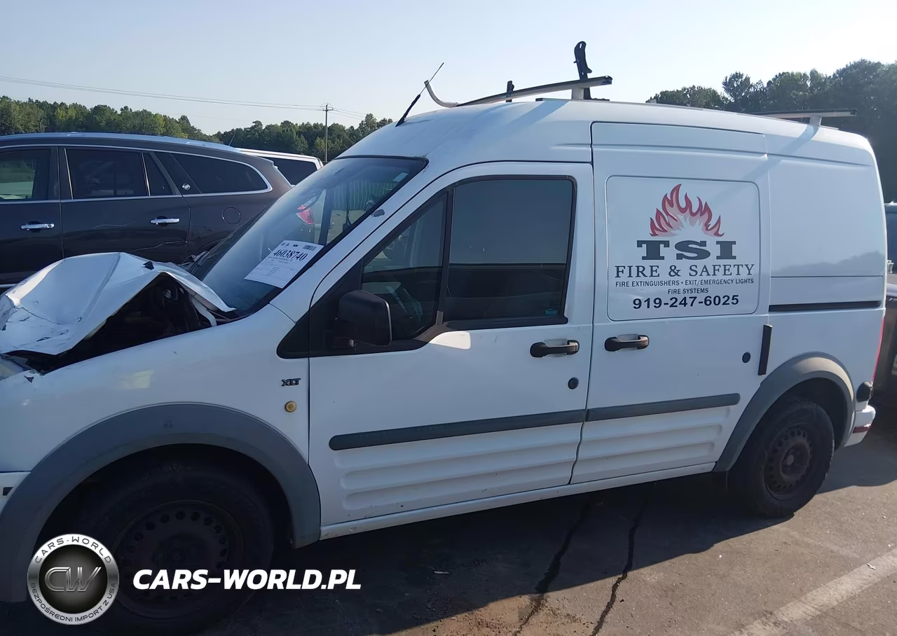 2013 Ford Transit Connect Xlt VIN:NM0LS7BN2DT157393 - 14