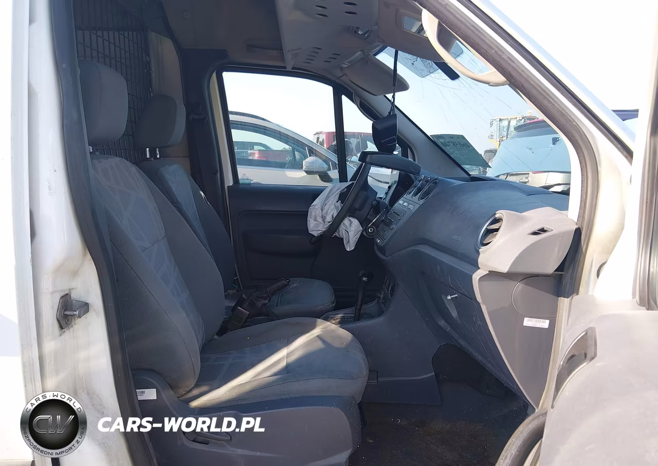 2013 Ford Transit Connect Xlt VIN:NM0LS7BN2DT157393 - 5