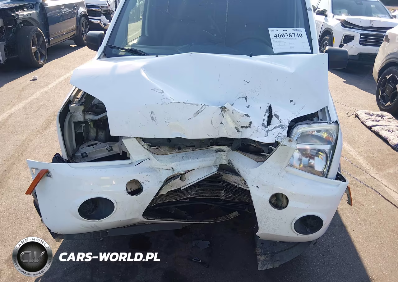 2013 Ford Transit Connect Xlt VIN:NM0LS7BN2DT157393 - 6
