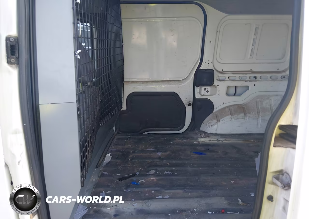 2013 Ford Transit Connect Xlt VIN:NM0LS7BN2DT157393 - 8