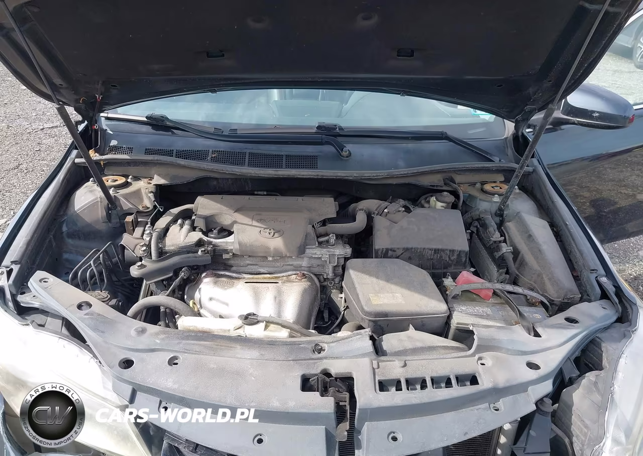 2016 Toyota Camry Se VIN:4T1BF1FK8GU525831 - 10