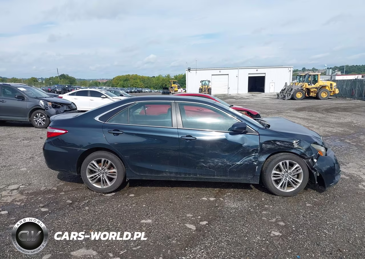 2016 Toyota Camry Se VIN:4T1BF1FK8GU525831 - 13
