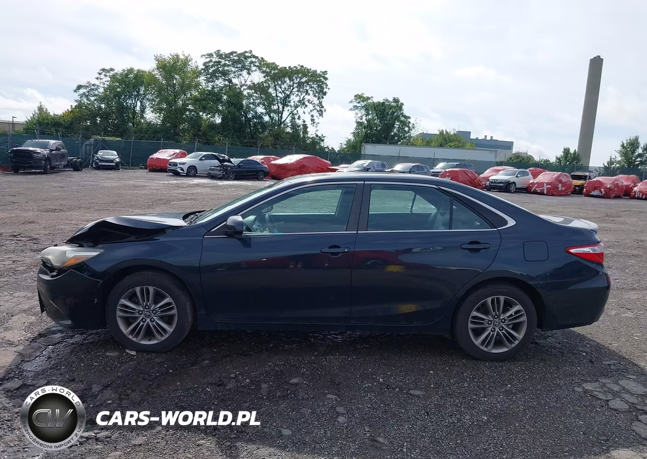 2016 Toyota Camry Se VIN:4T1BF1FK8GU525831 - 14