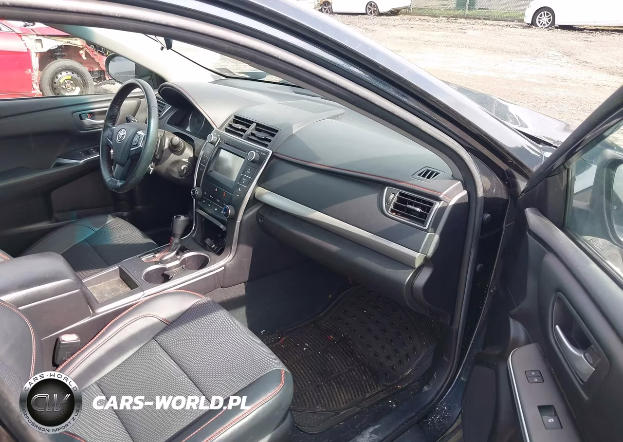 2016 Toyota Camry Se VIN:4T1BF1FK8GU525831 - 5