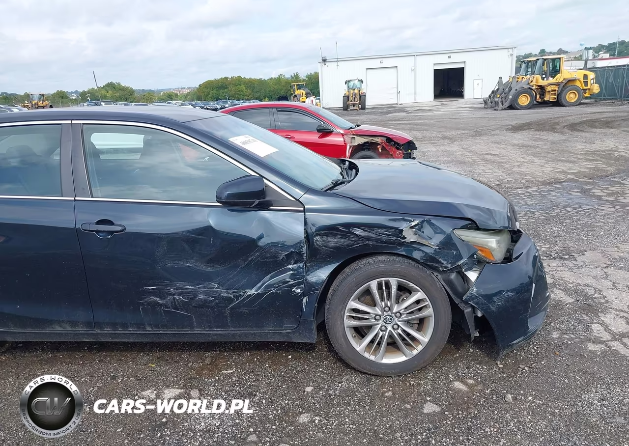 2016 Toyota Camry Se VIN:4T1BF1FK8GU525831 - 6