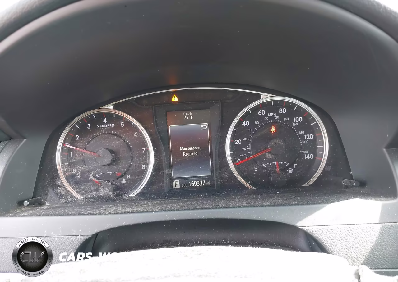 2016 Toyota Camry Se VIN:4T1BF1FK8GU525831 - 7