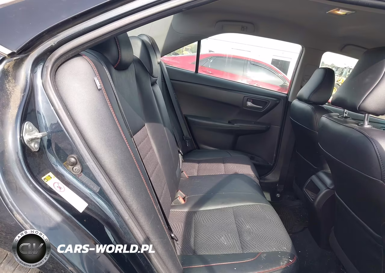 2016 Toyota Camry Se VIN:4T1BF1FK8GU525831 - 8