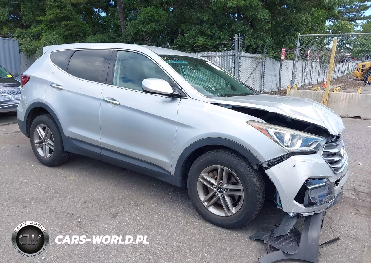 2017 Hyundai Santa Fe Sport 2.4L