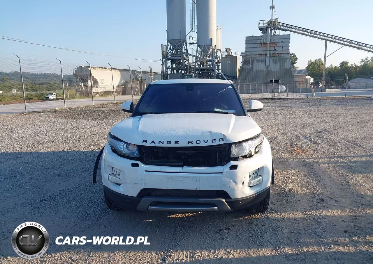 2014 Land Rover Range Rover Evoque Pure VIN:SALVR2BGXEH902593 - 12