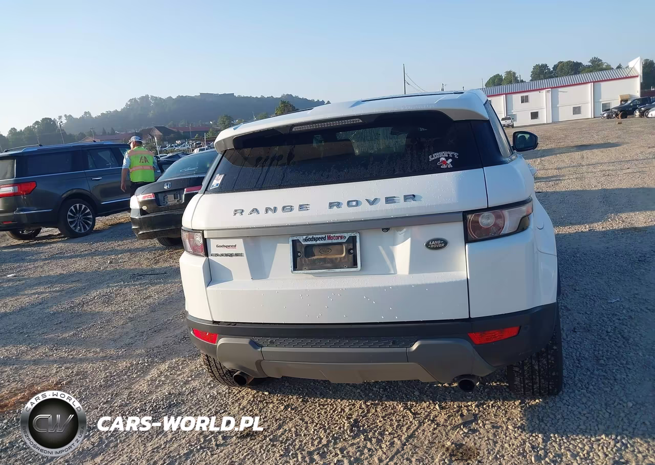 2014 Land Rover Range Rover Evoque Pure VIN:SALVR2BGXEH902593 - 16