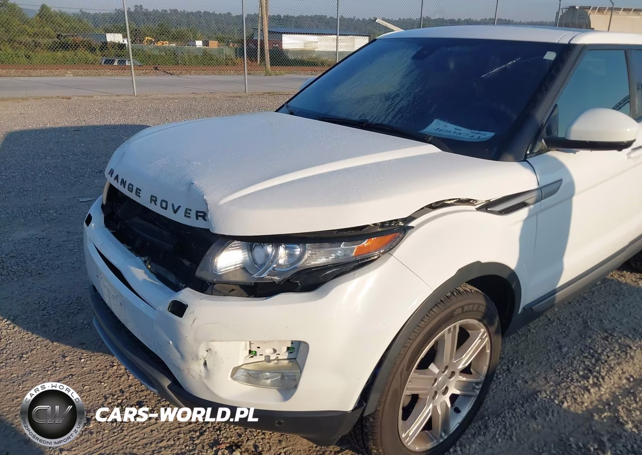 2014 Land Rover Range Rover Evoque Pure VIN:SALVR2BGXEH902593 - 6