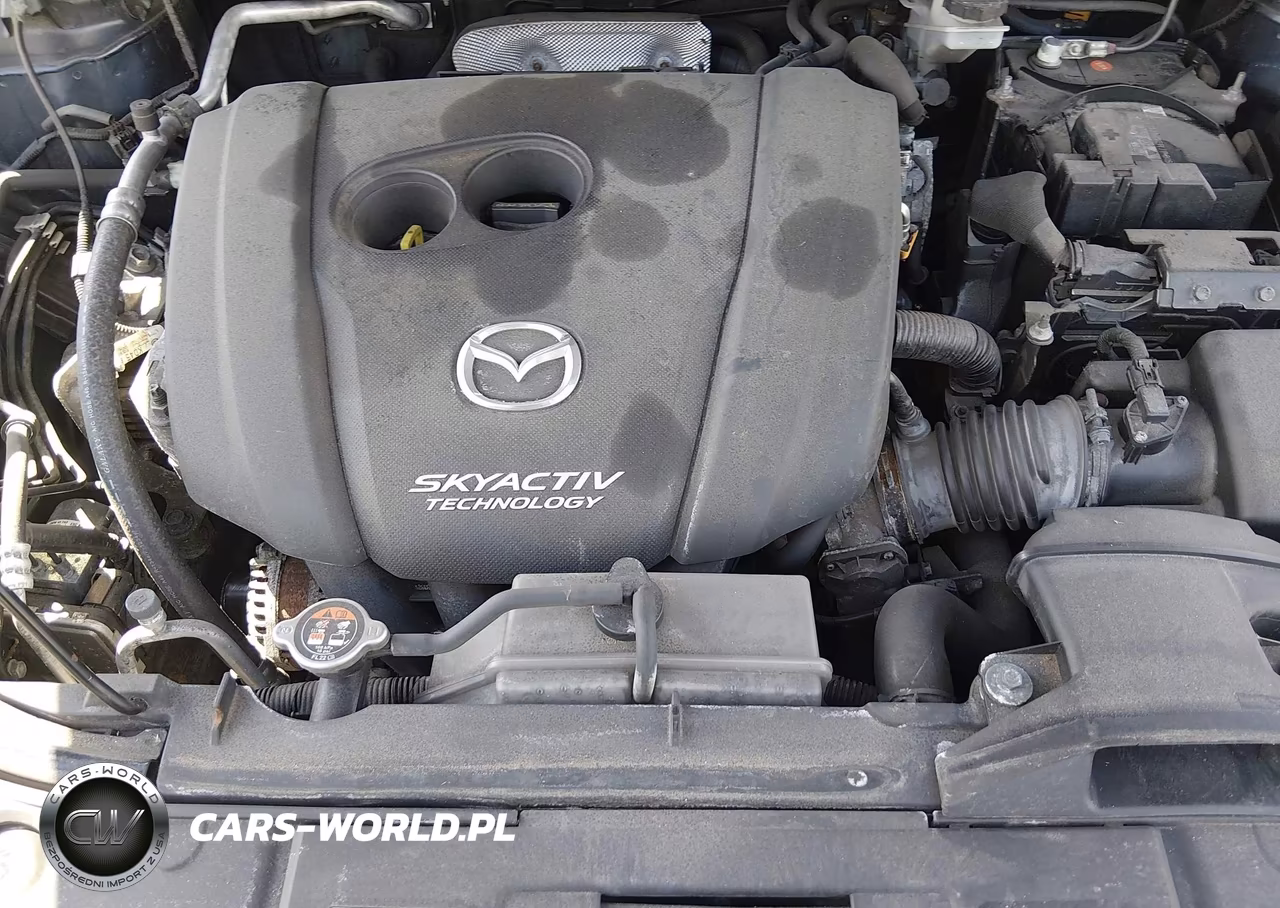 2019 Mazda Cx-5 Grand Touring VIN:JM3KFBDM0K1665775 - 10