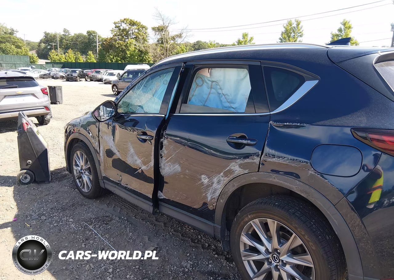2019 Mazda Cx-5 Grand Touring VIN:JM3KFBDM0K1665775 - 6