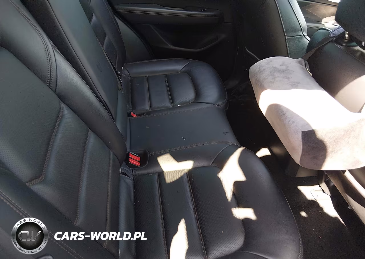 2019 Mazda Cx-5 Grand Touring VIN:JM3KFBDM0K1665775 - 8