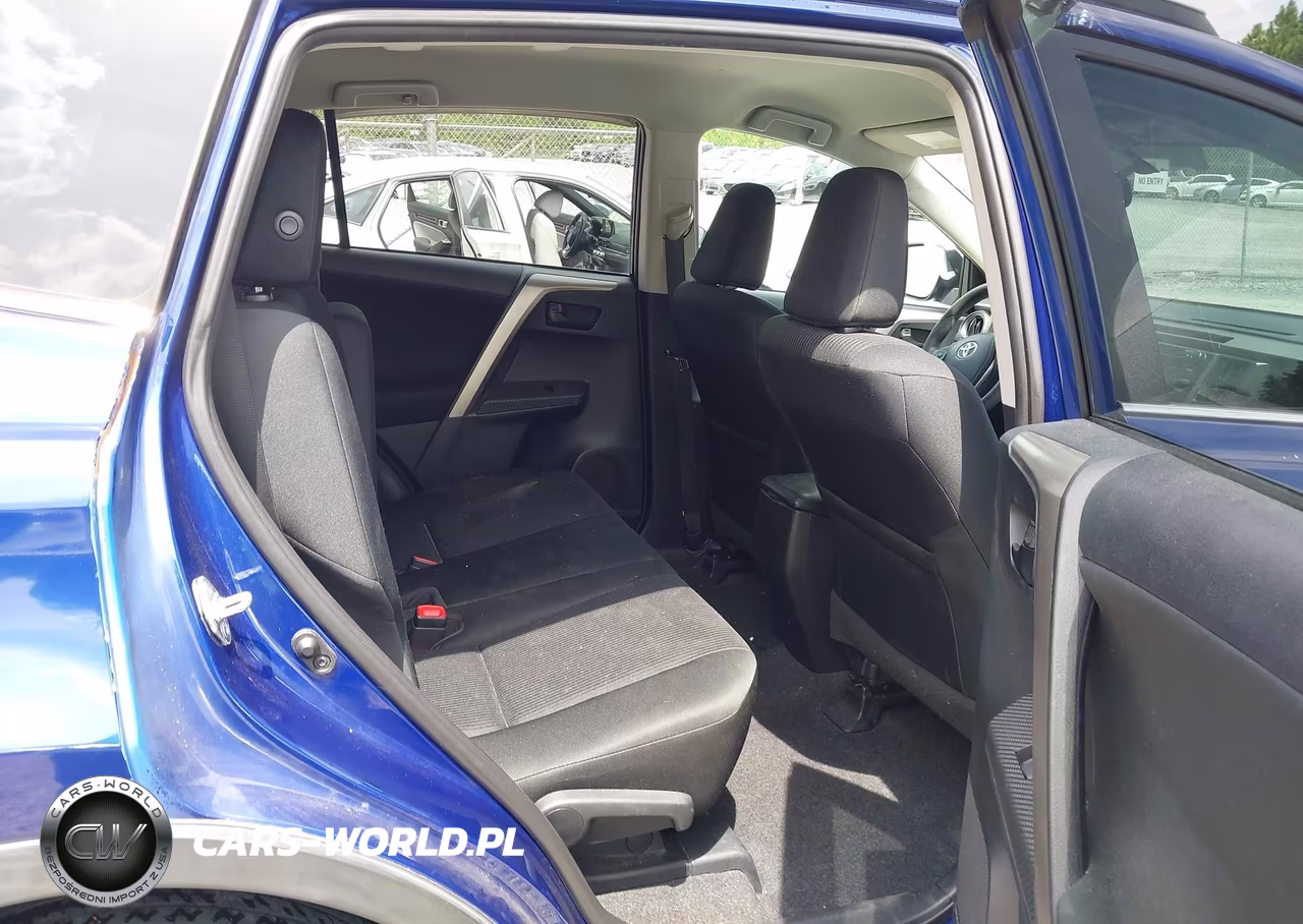 2014 Toyota Rav4 Le VIN:2T3ZFREV0EW082880 - 8