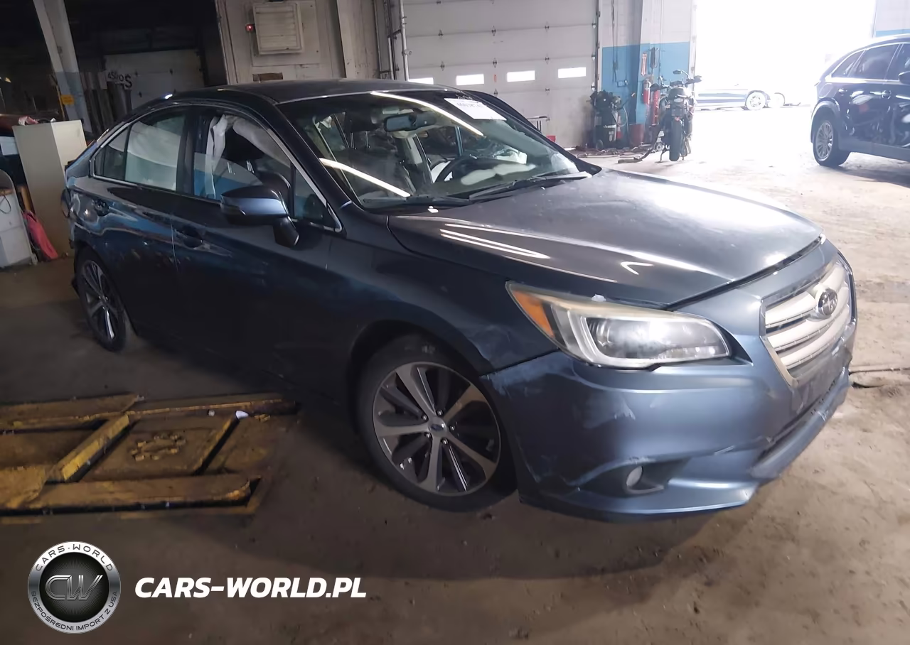 2016 Subaru Legacy 2.5I Limited