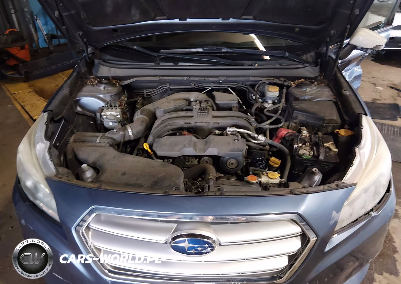 2016 Subaru Legacy 2.5I Limited VIN:4S3BNAJ69G3044638 - 10