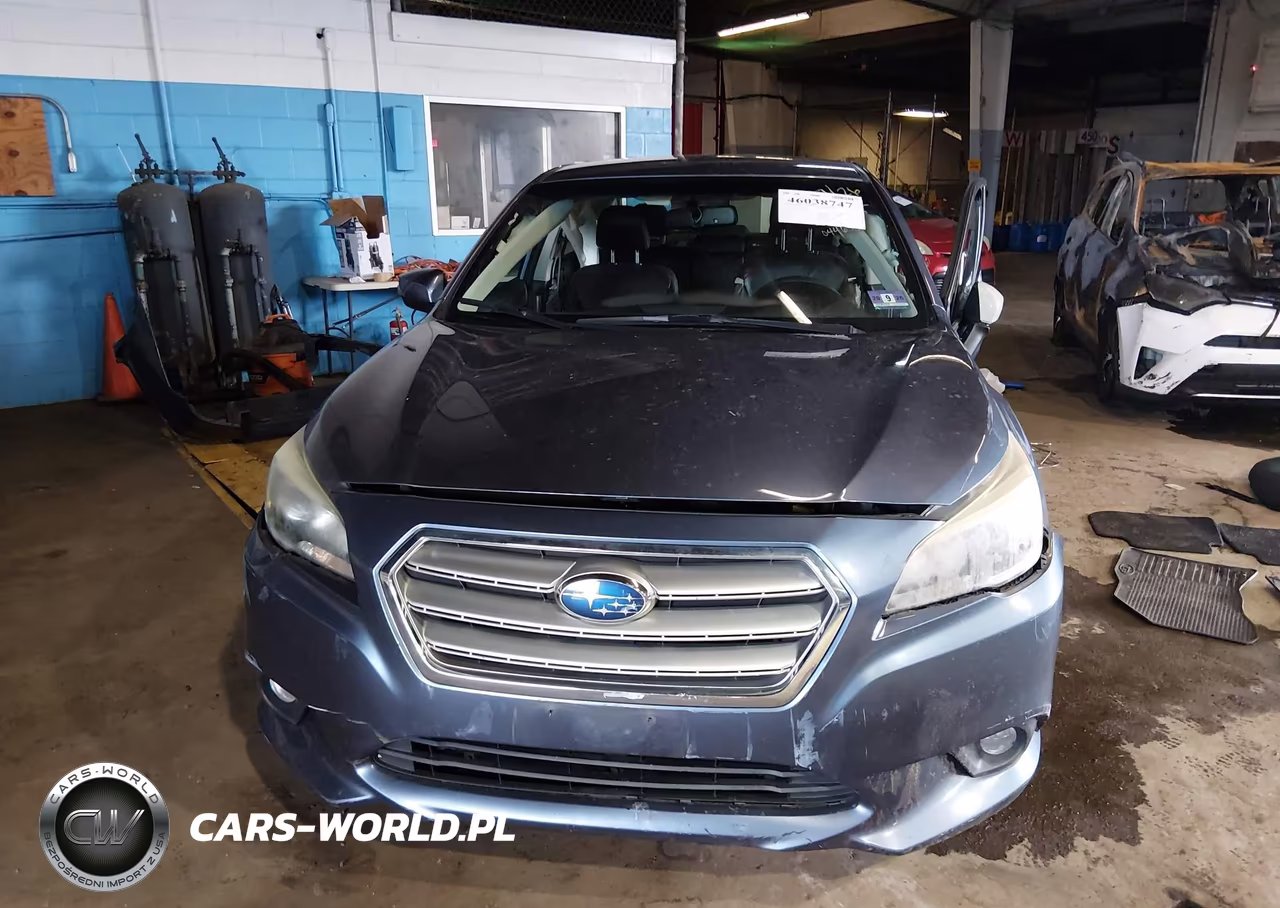 2016 Subaru Legacy 2.5I Limited VIN:4S3BNAJ69G3044638 - 12