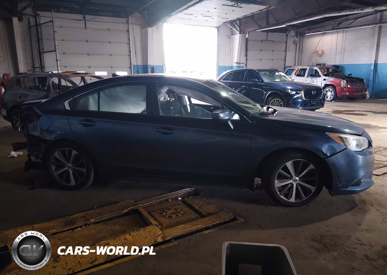 2016 Subaru Legacy 2.5I Limited VIN:4S3BNAJ69G3044638 - 13