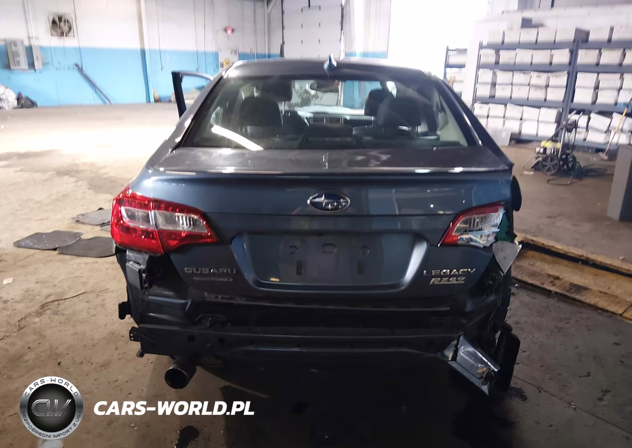 2016 Subaru Legacy 2.5I Limited VIN:4S3BNAJ69G3044638 - 16