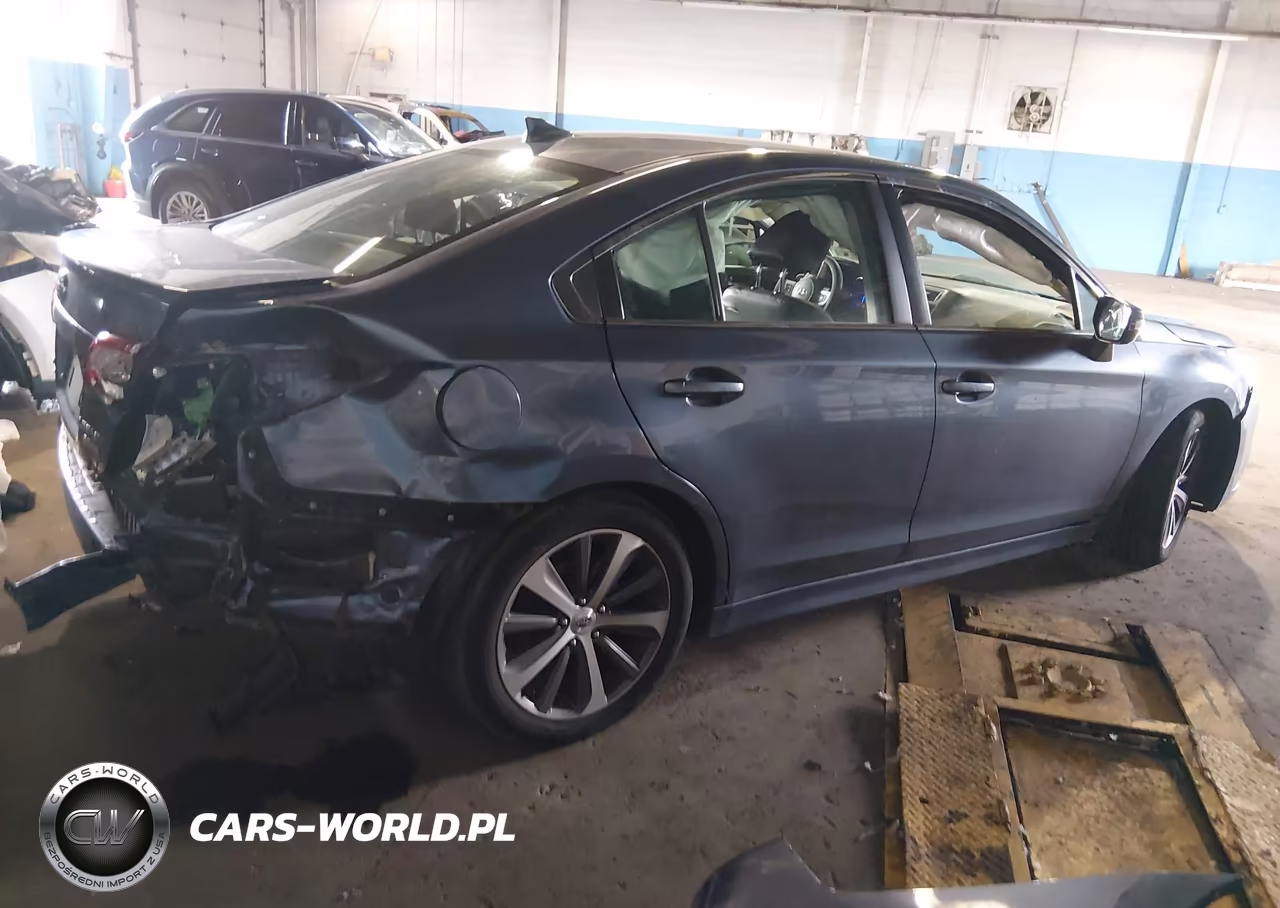 2016 Subaru Legacy 2.5I Limited VIN:4S3BNAJ69G3044638 - 4