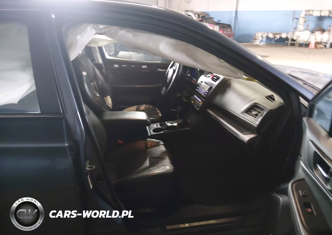 2016 Subaru Legacy 2.5I Limited VIN:4S3BNAJ69G3044638 - 5