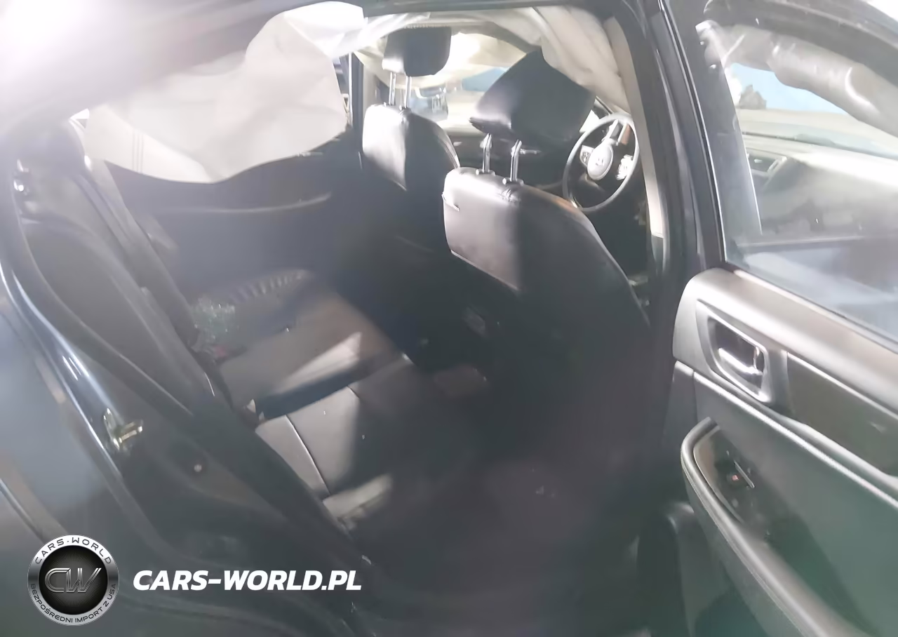 2016 Subaru Legacy 2.5I Limited VIN:4S3BNAJ69G3044638 - 8