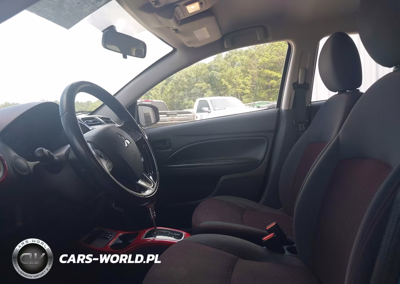2019 Mitsubishi Mirage Le VIN:ML32A5HJ9KH015149 - 5