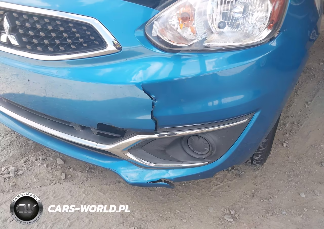 2019 Mitsubishi Mirage Le VIN:ML32A5HJ9KH015149 - 6