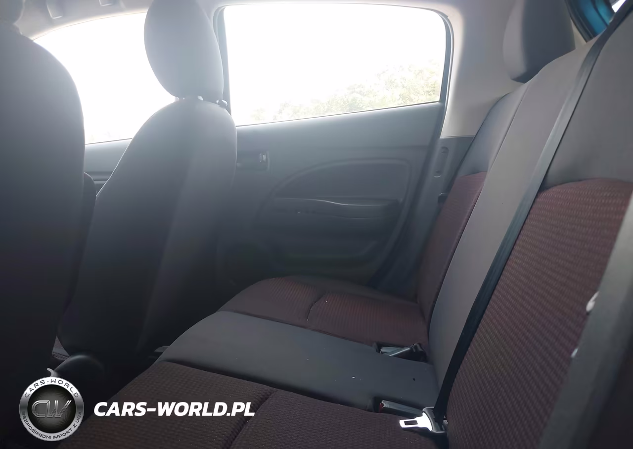 2019 Mitsubishi Mirage Le VIN:ML32A5HJ9KH015149 - 8
