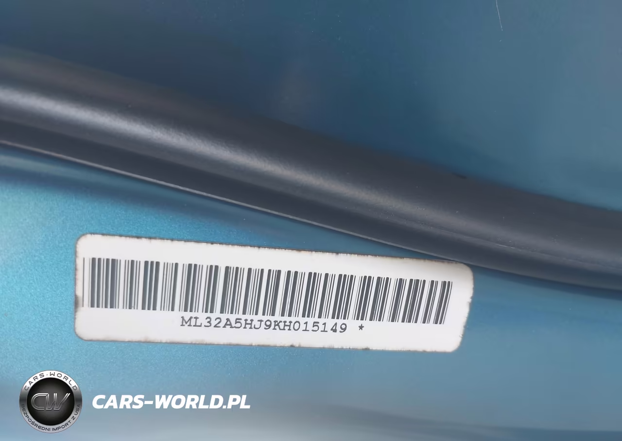 2019 Mitsubishi Mirage Le VIN:ML32A5HJ9KH015149 - 9