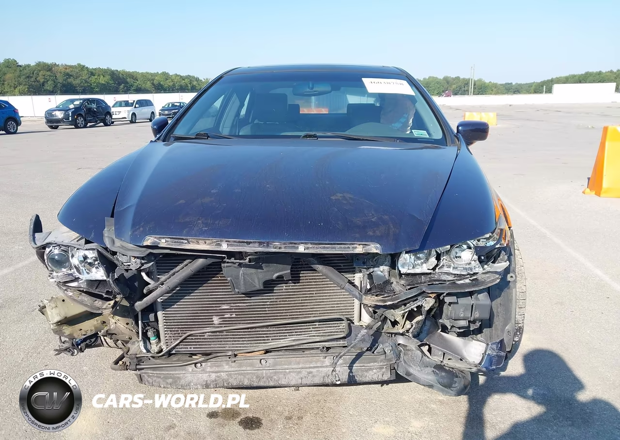 2005 Acura Tl VIN:19UUA66295A012600 - 12