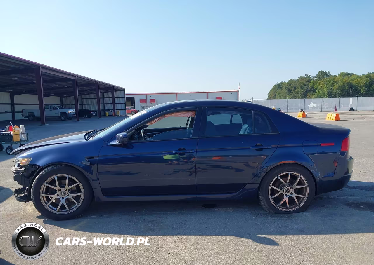 2005 Acura Tl VIN:19UUA66295A012600 - 14