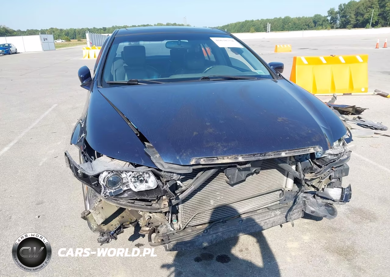 2005 Acura Tl VIN:19UUA66295A012600 - 6