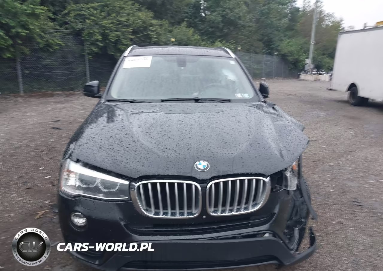 2015 BMW X3 xDrive28I VIN:5UXWX9C56F0D50356 - 13