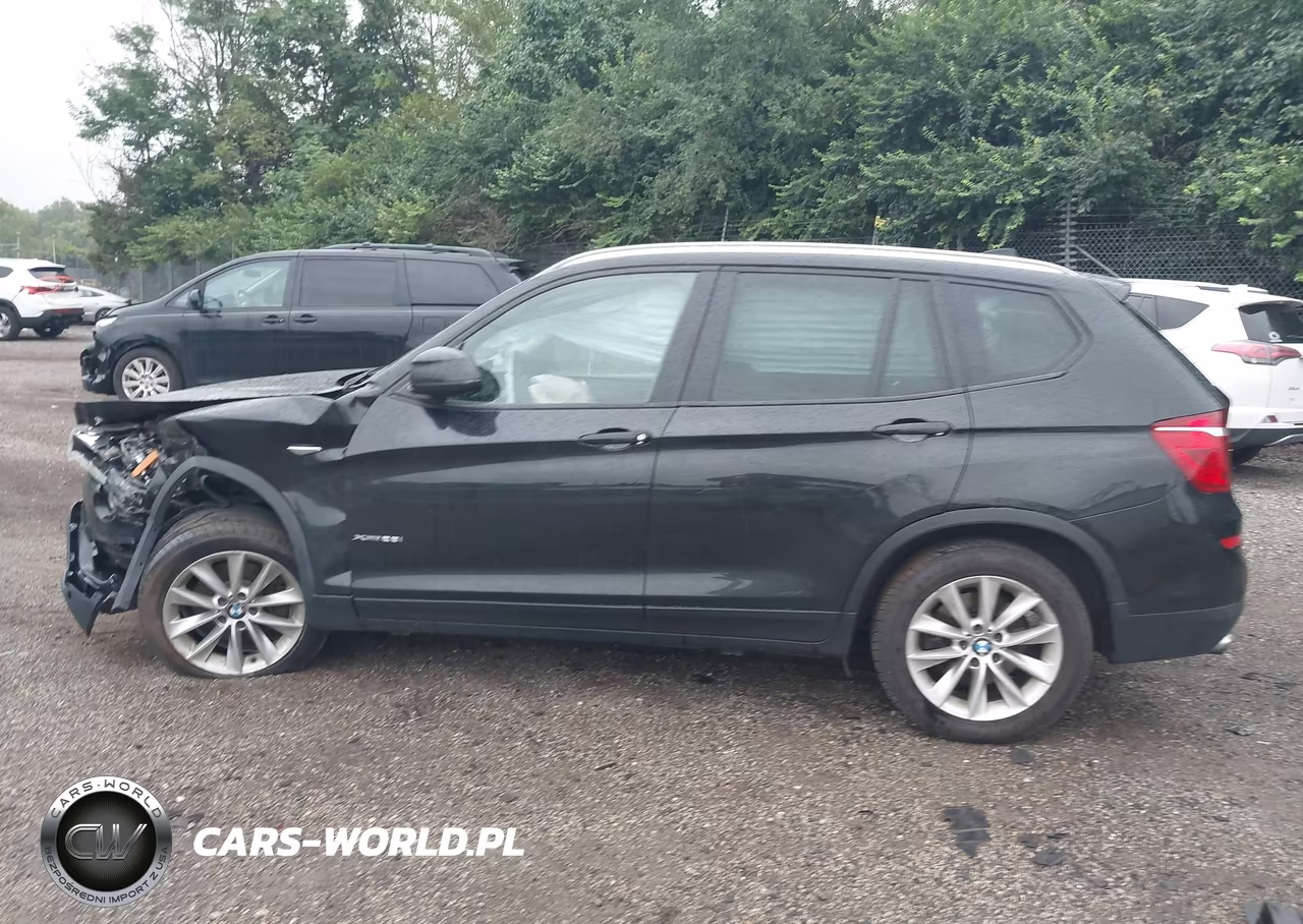 2015 BMW X3 xDrive28I VIN:5UXWX9C56F0D50356 - 15