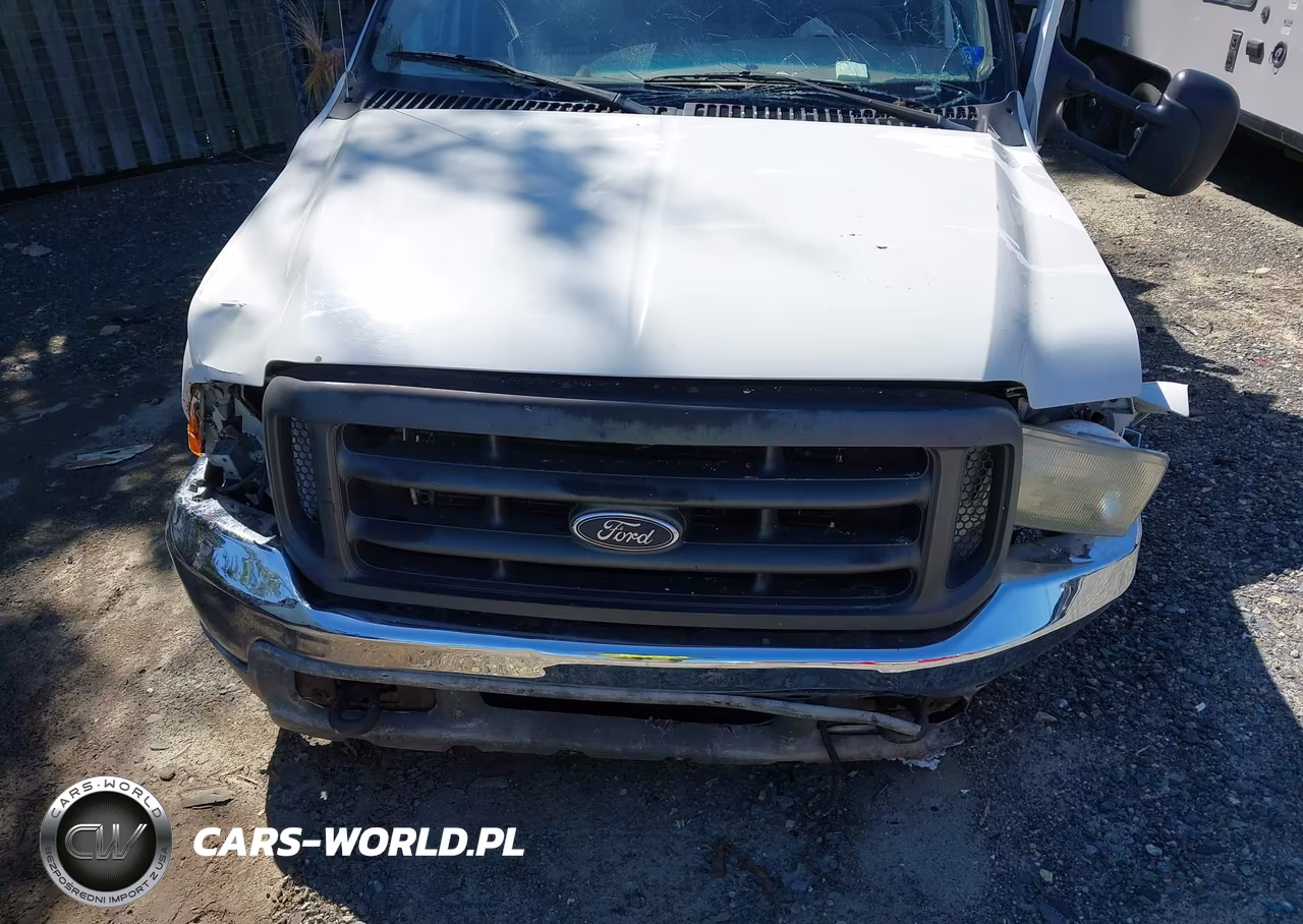 2000 Ford F450 Super Duty VIN:3FDXF46F9YMA18338 - 13
